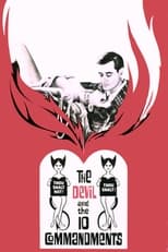 Poster for The Devil and the Ten Commandments