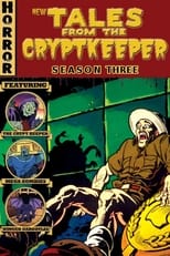 Poster for Tales from the Cryptkeeper Season 3