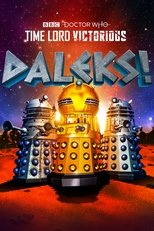 Poster for DALEKS!