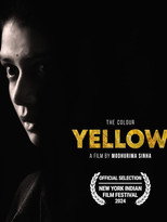 The Colour Yellow poster