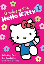 Growing Up with Hello Kitty poster
