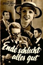 Poster for Ende schlecht, alles gut 