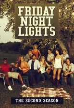 Poster for Friday Night Lights Season 2