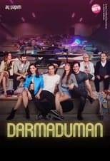 Poster for Darmaduman Season 1