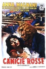 Poster for Red Shirts - Anita Garibaldi 