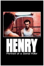 Poster for Henry: Portrait of a Serial Killer 