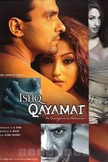 Ishq Qayamat poster movie