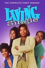 Poster for Living Single Season 1