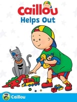 Poster di Caillou Helps Out