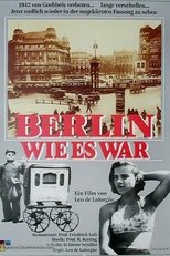 Symphonie einer Weltstadt main poster