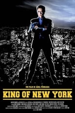 The King of New York serie streaming