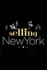 Selling New York poster