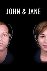 Poster for John & Jane