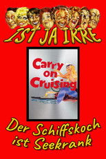 Ist ja irre - Der Schiffskoch ist seekrank