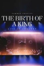 Poster for The Birth of a King: Live in Concert 