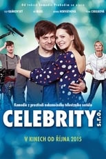 Poster for Celebrity Ltd.