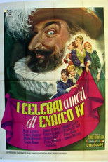 I celebri amori di Enrico IV