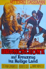 Brancaleone auf Kreuzzug ins Heilige Land