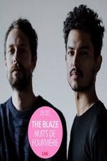 The Blaze : nuits de Fourviere poster