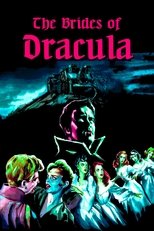 Poster for The Brides of Dracula