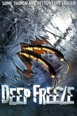 Poster for Deep Freeze