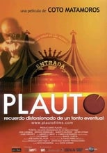 Poster for Plauto, Distorted Memory of an Eventual Fool