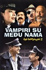 Poster for Hi, Inspector 2 - Vampires Are Among Us