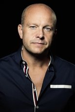 Foto retrato de Fredrik Hallgren