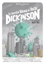 La increíble vacuna del doctor Dickinson poster