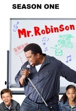 Poster for Mr. Robinson Season 1