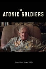 Poster for The Atomic Soldiers