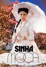 Poster for Sinhá Moça Season 1