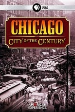 Poster for Chicago: City of the Century Season 1