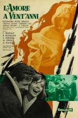 Poster di L'amore a vent'anni