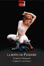 Poster for La Boîte de Pandore - Florence Thomassin