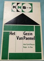 The Family Van Paemel poster movie