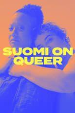 Poster for Suomi on queer