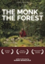 Poster for Monk in the Forest 