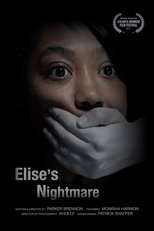 Elise's Nightmare poster movie