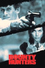 Poster for Bounty Hunters 