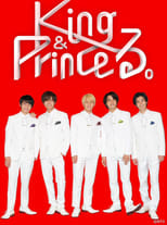 Poster for King & Prince-ru.