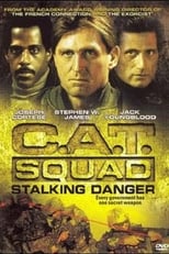 Poster for C.A.T. Squad