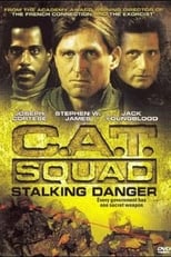 Poster for C.A.T. Squad 