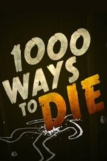 Poster for 1000 Ways to Die