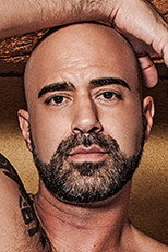 Foto retrato de Angelo Di Luca