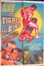 Poster for Los tigres del ring