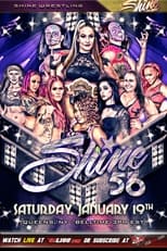 Poster for SHINE 56