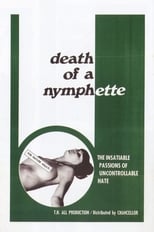 Poster di Death of a Nymphette