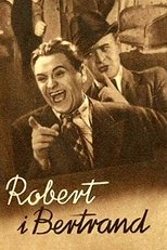 Poster for Robert and Bertrand