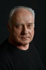 Foto retrato de Tadeusz Huk